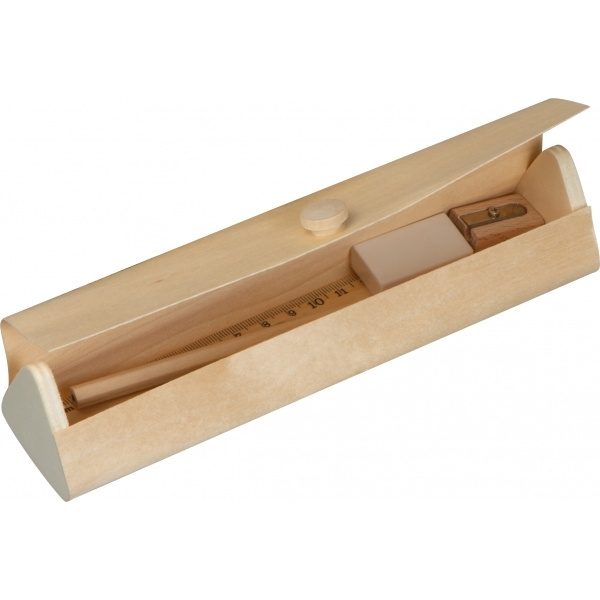 Logotrade promotional giveaway image of: Writing set Teresina