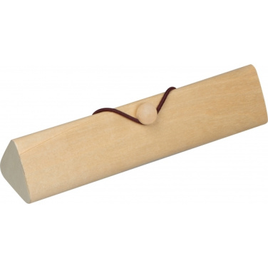 Logo trade advertising products picture of: Writing set Teresina