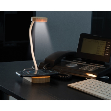 Logotrade promotional merchandise picture of: Wireless charger Tomsk