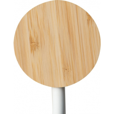 Logo trade promotional gift photo of: Wireless charger Tomsk