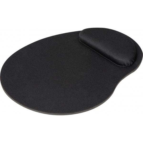 Logotrade promotional giveaway picture of: Ergonomic mousepad Brantford