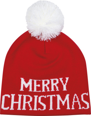 Logotrade business gift image of: Christmas hat Whitehorse