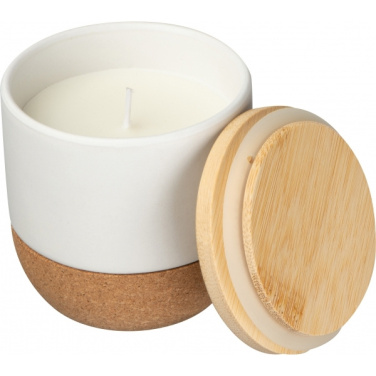 Logotrade promotional merchandise picture of: Candle Bruges