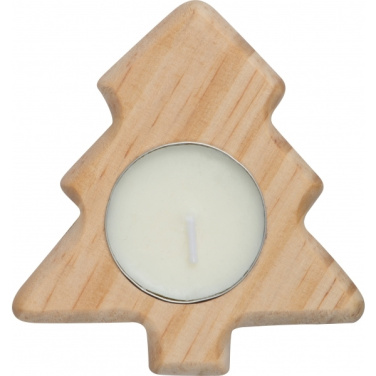 Logotrade promotional gift image of: X-Mas Candle Colchester