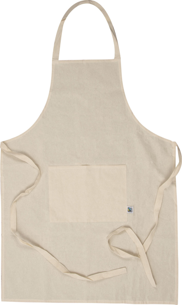 Logo trade promotional gifts picture of: Cotton apron Colchester