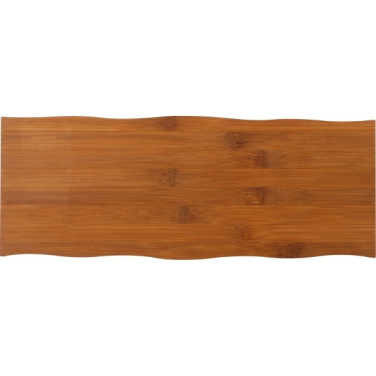 Logo trade promotional products picture of: Bamboo board Vilnius