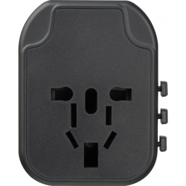 Logotrade promotional giveaway image of: Travel Adapter Maracena