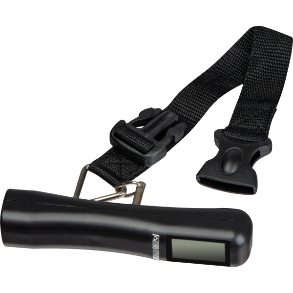 Logo trade corporate gifts image of: Luggage scale Lafayette