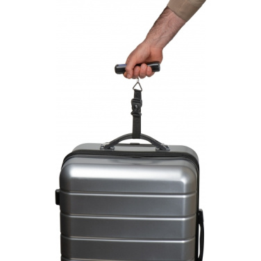 Logo trade promotional products picture of: Luggage scale Lafayette