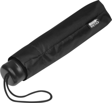 Logotrade promotional products photo of: RPET pocket umbrella Northampton