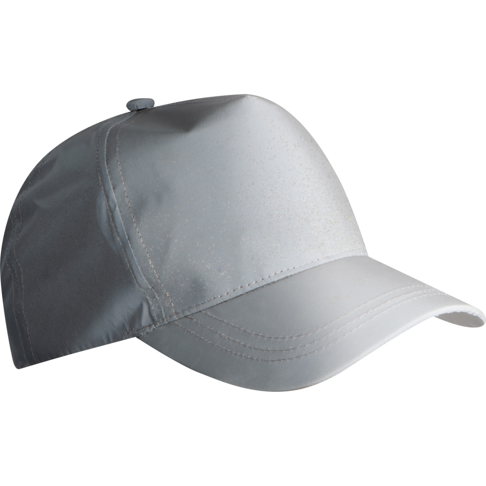 Logotrade promotional gift picture of: Reflective baseball cap Hanoi