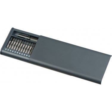 Logo trade corporate gifts image of: Tool set Sao Vicente