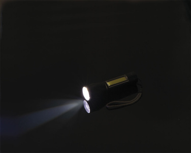 Logotrade advertising products photo of: Rechargeable flashlight Tokyo