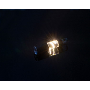 Logotrade corporate gifts photo of: Rechargeable flashlight Tulsa