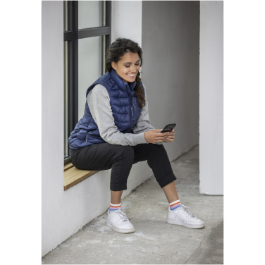 Logotrade promotional merchandise picture of: Pallas women's insulated bodywarmer