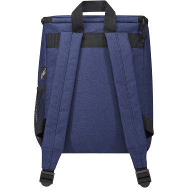 Logo trade promotional giveaway photo of: Excursion GRS RPET cooler backpack 12L