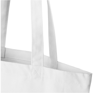 Logotrade promotional item picture of: Orissa 270 g/m² organic tote bag 10L