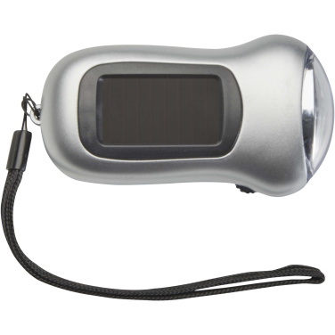 Logotrade promotional item picture of: Viv solar torch