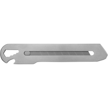 Logo trade business gifts image of: Linear cutter knife