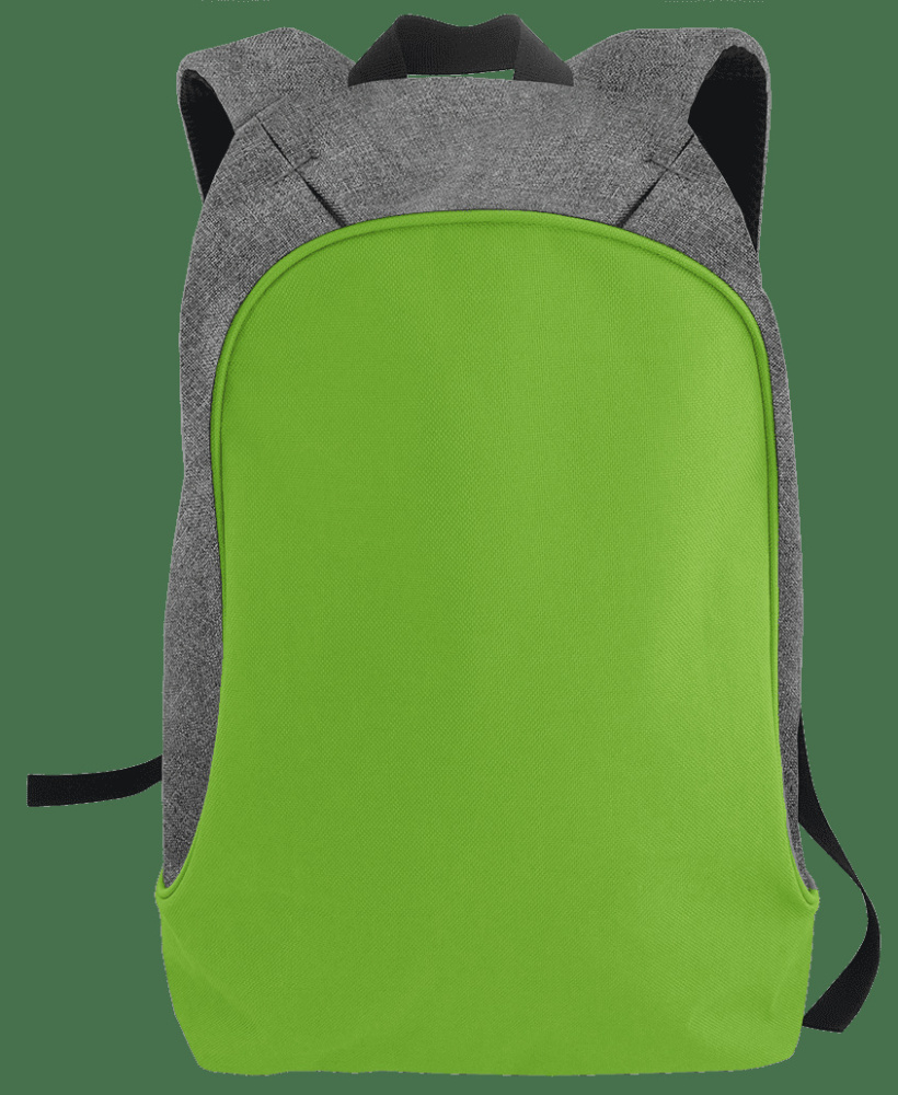 Logo trade corporate gifts image of: Anti-theft backpack 60408600