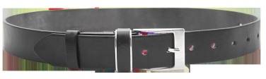 Logotrade corporate gift picture of: Leather belt 502035000