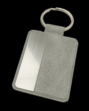 Logo trade promotional product photo of: Keyring 52609700