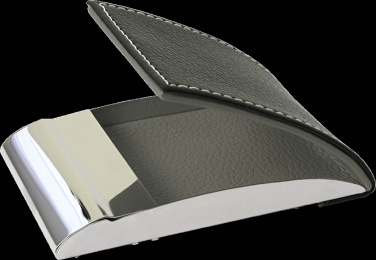 Logotrade advertising product image of: Business card holder 52904400