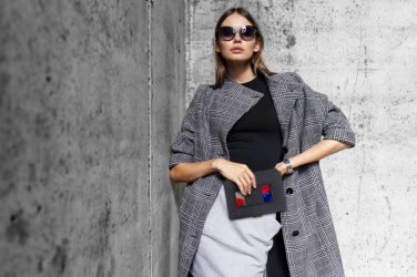 Logo trade promotional product photo of: HERMANO Power Bank Organizer 54713000