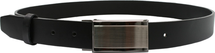 Logotrade corporate gift picture of: Leather belt 711035000