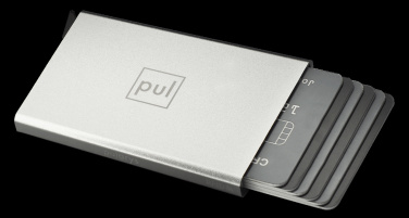 Logo trade business gift photo of: RFID credit card holder 94410800