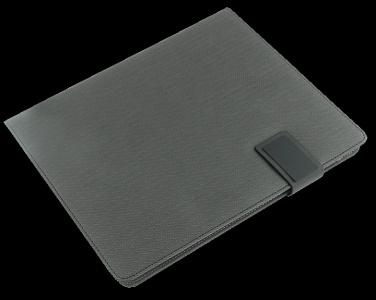 Logo trade corporate gift photo of: Power Bank Folder 89309100