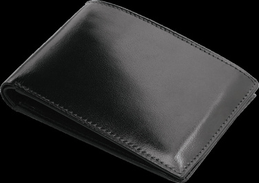 Logo trade promotional products image of: RFID wallet 30801300