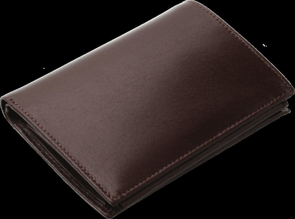Logo trade corporate gift photo of: Wallet 31801300