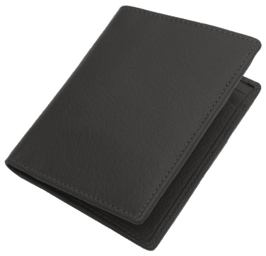 Logo trade promotional giveaway photo of: RFID document wallet 94505200