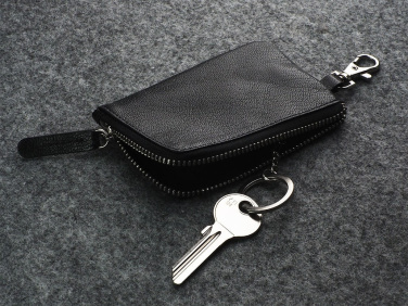 Logo trade business gifts image of: Key wallet 96705200