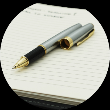 Logotrade promotional item picture of: WINDSOR pen set 98003600