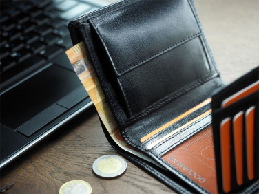 Logo trade advertising product photo of: RFID wallet 30001300