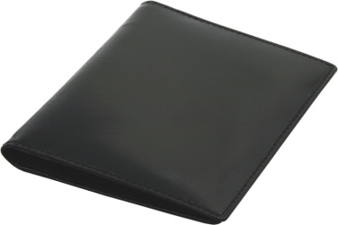 Logo trade promotional giveaways image of: RFID document wallet 20801300