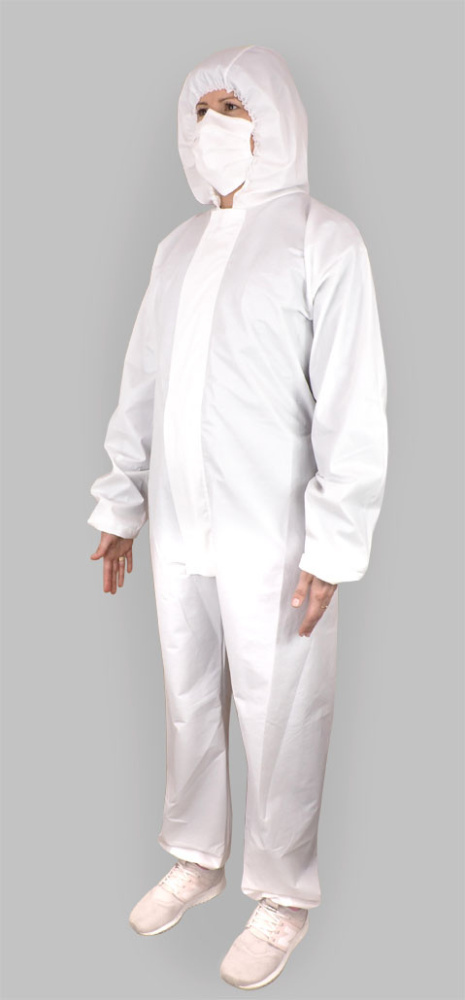 Logo trade promotional items image of: KRONOS Membrane protective suit  1423233200