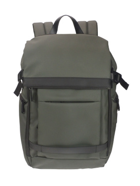Logo trade promotional products image of: Laptop backpack 209934500