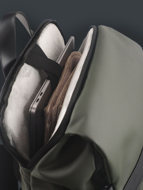 Logotrade promotional giveaway image of: Laptop backpack 209934500