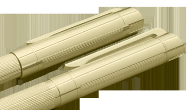 Logotrade promotional giveaways photo of: MACBETH pen set 98203600