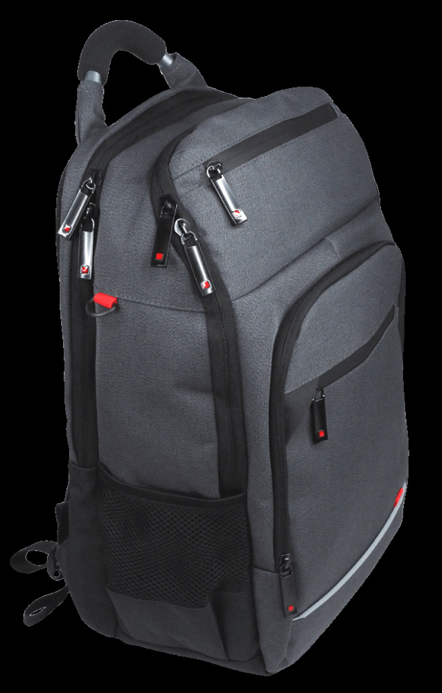Logotrade promotional gift picture of: Laptop backpack 123815000