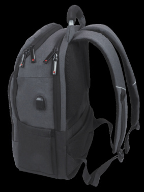 Logotrade advertising products photo of: Laptop backpack 123815000