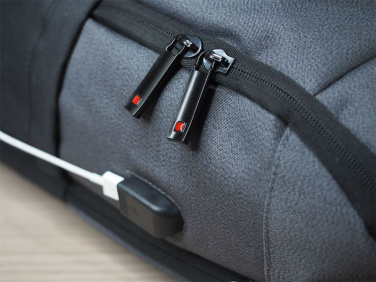 Logo trade promotional merchandise image of: Laptop backpack 123815000