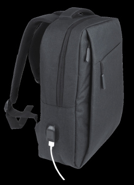 Logotrade corporate gift image of: Laptop backpack 123912500