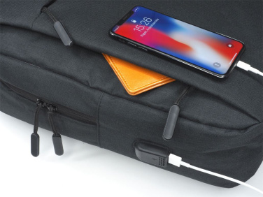 Logotrade advertising product picture of: Laptop backpack 123912500