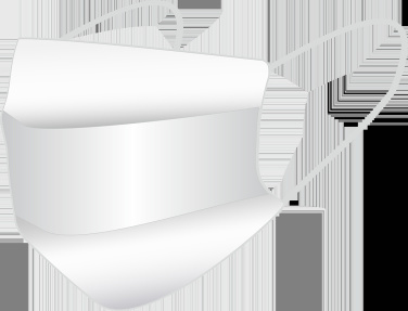 Logotrade promotional merchandise image of: MERCURE cotton face mask 139016500