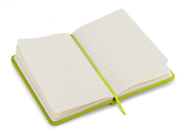 Logo trade advertising products image of: Notebook  82307600