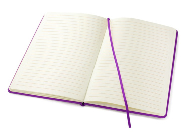Logo trade promotional items image of: Notebook  82407600